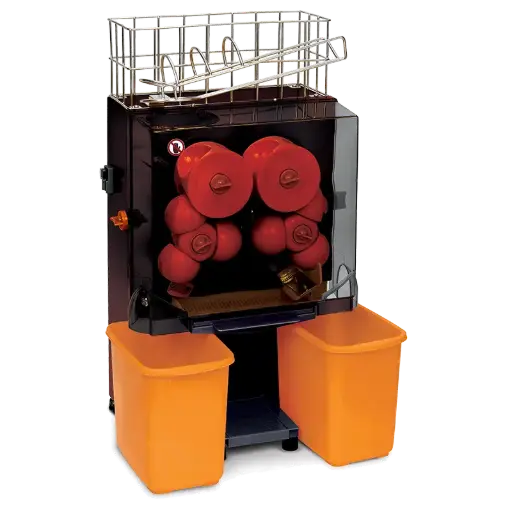 [RS496] Exprimidor De Naranjas Automático Top Pro 