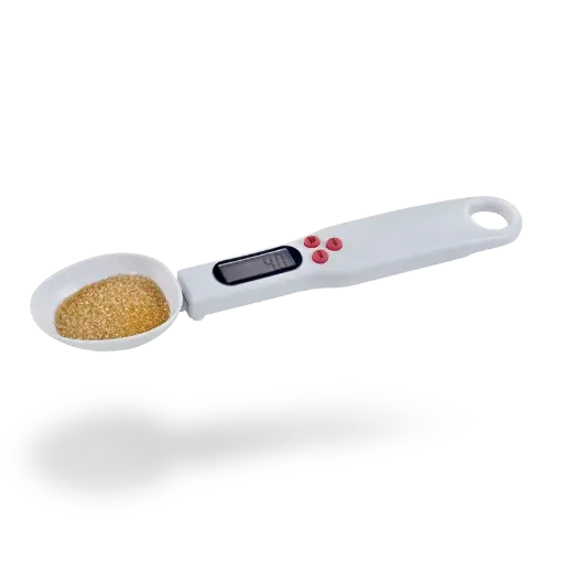 [RS504] Juego De 12 Cucharas Para Pesar
