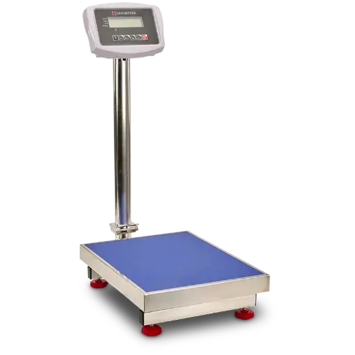 [RS517N] Balanza Plataforma Y Columna Visor 150 Kg. Division 20 Gr.