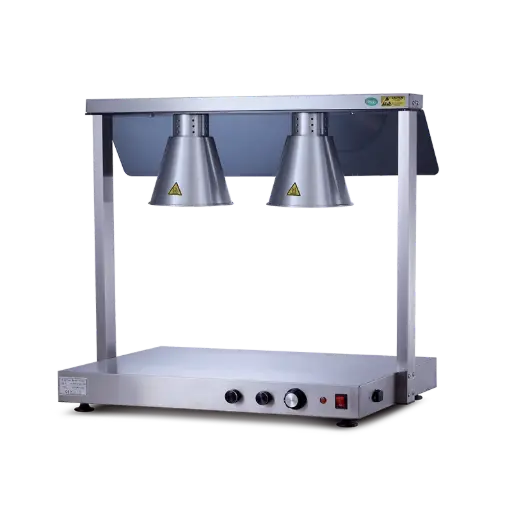 [RS565] Calentador Buffet Doble
