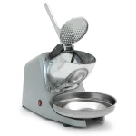 [RS612] Triturador Hielo Palanca Inox. 180 W.
