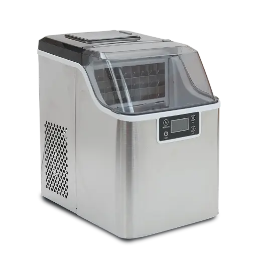 [RS637] Fabricador De Cubitos De Hielo Capacidad 22Kg/24H