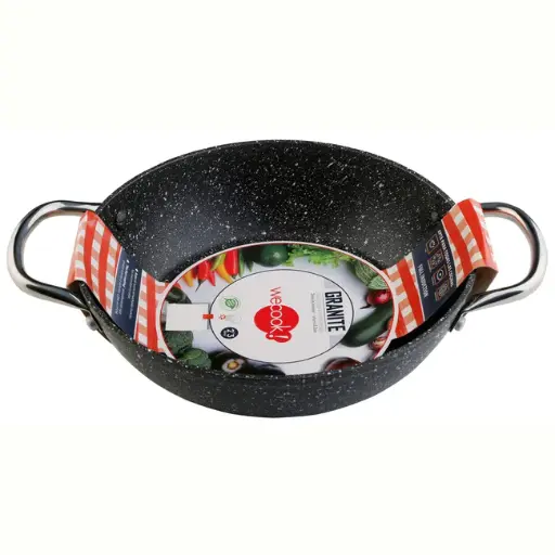 [72030] Cazuela Baja GRANITE 30cm