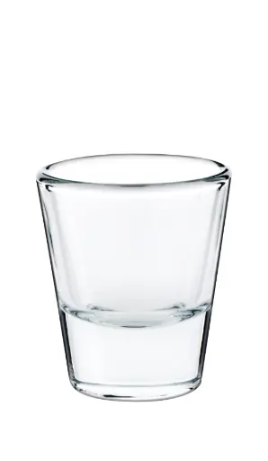 [V4196] VASO CHUPITO BULLET 3,6 CL.