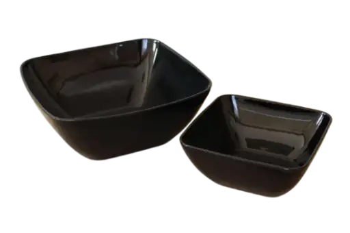 [6003230] Saladeira Cubic 23cm