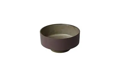 [QU16016] Zz26 Bol Con Pie Forest 12,5 Cm.