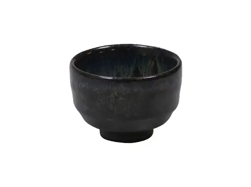 [QU33430] Bol Degustacion Sakura Azul 6,5 Cm.