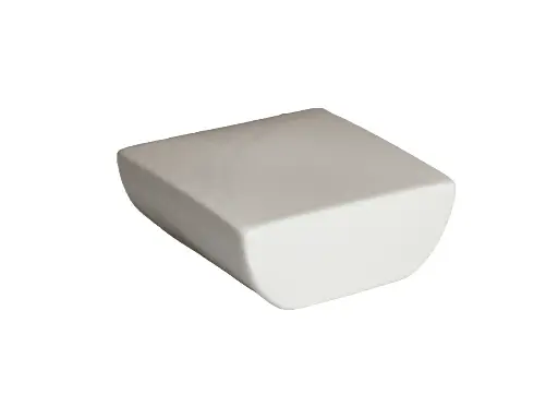 [QU35120] Plato Shapes Cuadrado 7X3 Cm.