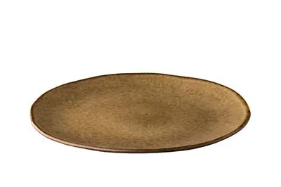 [QU63334] Plato Q Authentic Stone Marron 28,5 Cm.