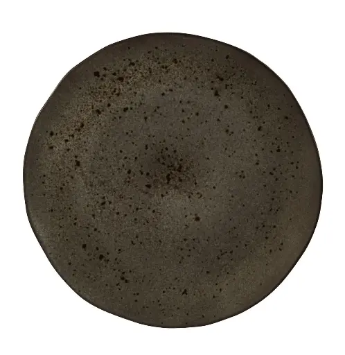 [QU74336] Plato Presentacion Q Authentic Eclipse Filo Negro 31,5 Cm.