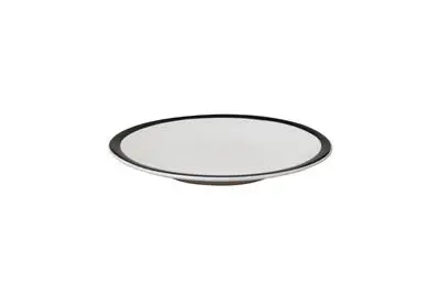 [QU74338] Zz26 Plato Pan Q Authentic Eclipse Filo Negro 16 Cm.