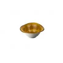 [QU96021] Ensaladera Jersey Amarilla 17,5 Cm.