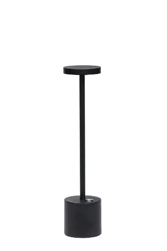 [TL1002] Lampara Led Negra 