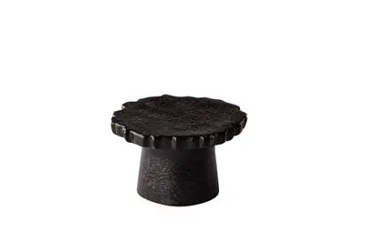 [RD18831] Pedestal Negro 9X15 Cm.