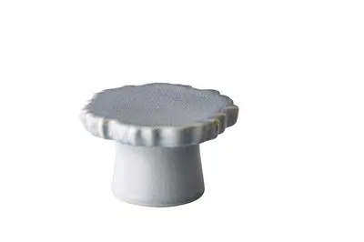 [RD18836] Pedestal Gris 12X7 Cm.