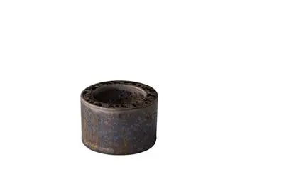 [RD21027] Zz26 Bol Isamu Salt Jar Bronce 6,1X4 Cm.