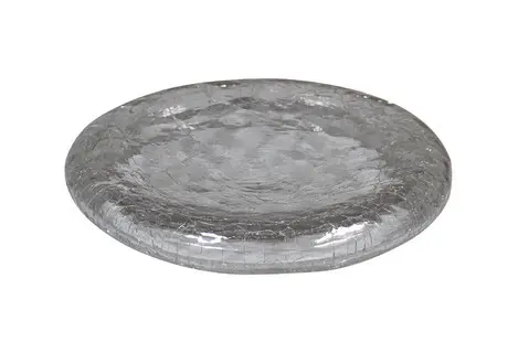 [RD23027] Plato Crackled 25 X 3,7 Cm