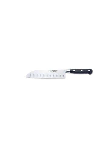 [789001] Cuchillo Santoku Alveolos 18 Cm.