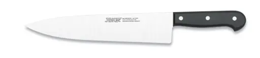 [510010] Cuchillo Cocinero Negro 26 Cm.