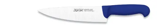 [790108] Cuchillo Cocinero Inyectado Azul 20 Cm.