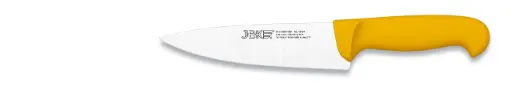 [790206] Cuchillo Cocinero Inyectado Amarillo 15 Cm.