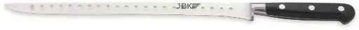 [617012] Cuchillo Jamonero Forjado Alveolos 30 Cm.