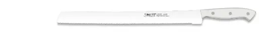 [538013] Cuchillo Pan Sierra Blanco 33 Cm.