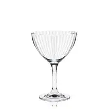 [6515P0800] Copa Coctel / Martini Optic 25 Cl.
