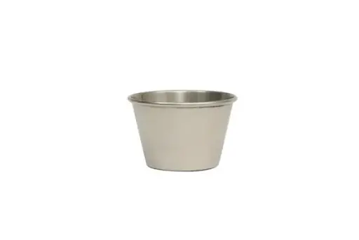 [RAMST2Y] Ramequin Inox. Amarillo 71 Ml.