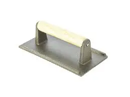 [SW48] Prensador Plancha Hierro Fundido 21X10,8 Cm.