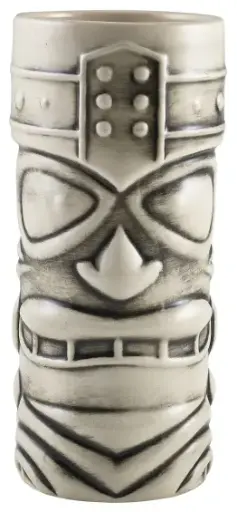 [TKM400W] Tiki Alto Blanco 40 Cl.