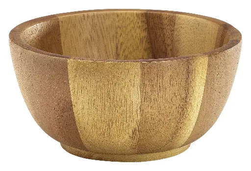 [WBWL15] Bol Madera Acacia 60 Cl. 15X7 Cm.                                      