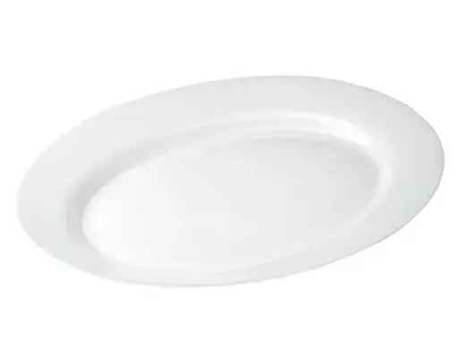 [400855] Fuente Oval Toledo 30 Cm.