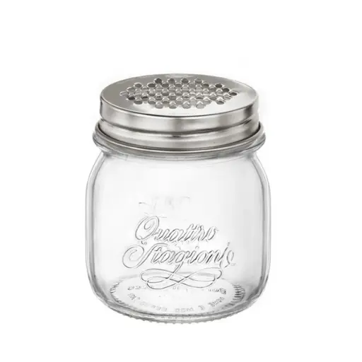[357750] Tarro Cuatro Estaciones Especiero Grueso 25 Cl.