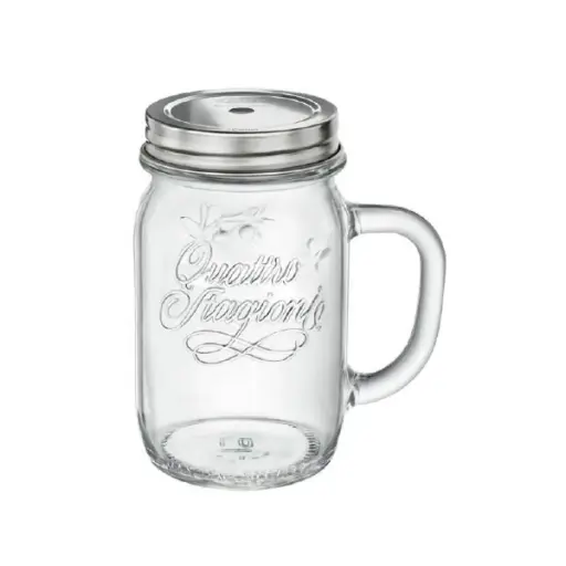 [357768] Tarro Cuatro Estaciones Coctel C/Asa 41.5 Cl.