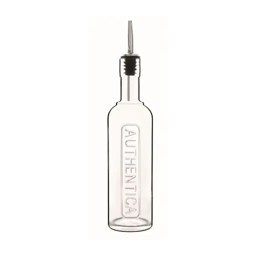 [A12207] Botella Authentica C/Dosificador 50 Cl.