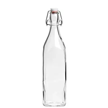 [314730] Botella Swing 25 Cl. Tapa Blanca