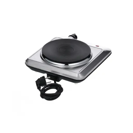 [1092] Hornillo Electrico Simple Inox. 1500w. Kp 1092