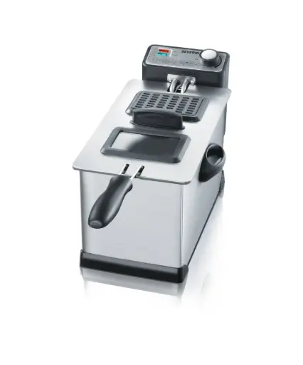 [2431] Freidora Electrica 3 L. 2000 W. Fr 2431
