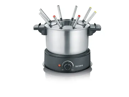 [2470] Fondue Electrica Severin 1600 W.