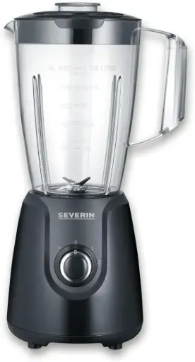 [3707] BATIDORA 1.5 L. 600 W.                           