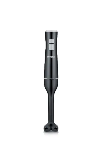 [3770] Triturador Severin Negro 170 W.