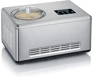 [7406] Maquina Helados / Yogur Severin