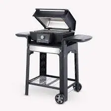 [8107] Barbacoa Electrica Severin Sevo Gts                              