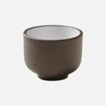 [000701540291000436] Bol Renew Bicolor Gris Blanco 6,5X5 Cm.