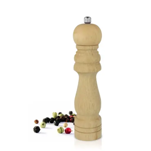 [586021000] Molinillo Pimienta/Sal Madera 21 Cm.