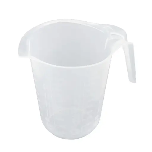 [736100100] Jarra Medidora Plastico 1 L.