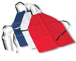 [A-11-120-AZ] Delantal Neopreno Azul 120 Cm.