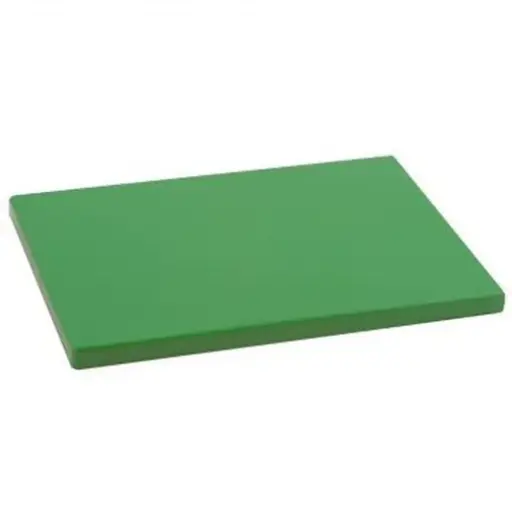 [Y-40302V] Tabla Fibra Verde 40X30X2 Cm.