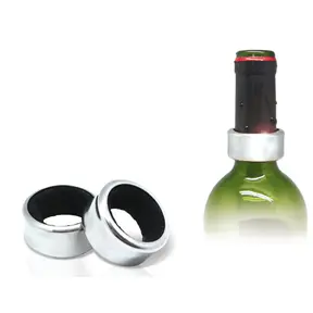[FIA 009] Zz26 Anillas Vino Antigoteo                                           